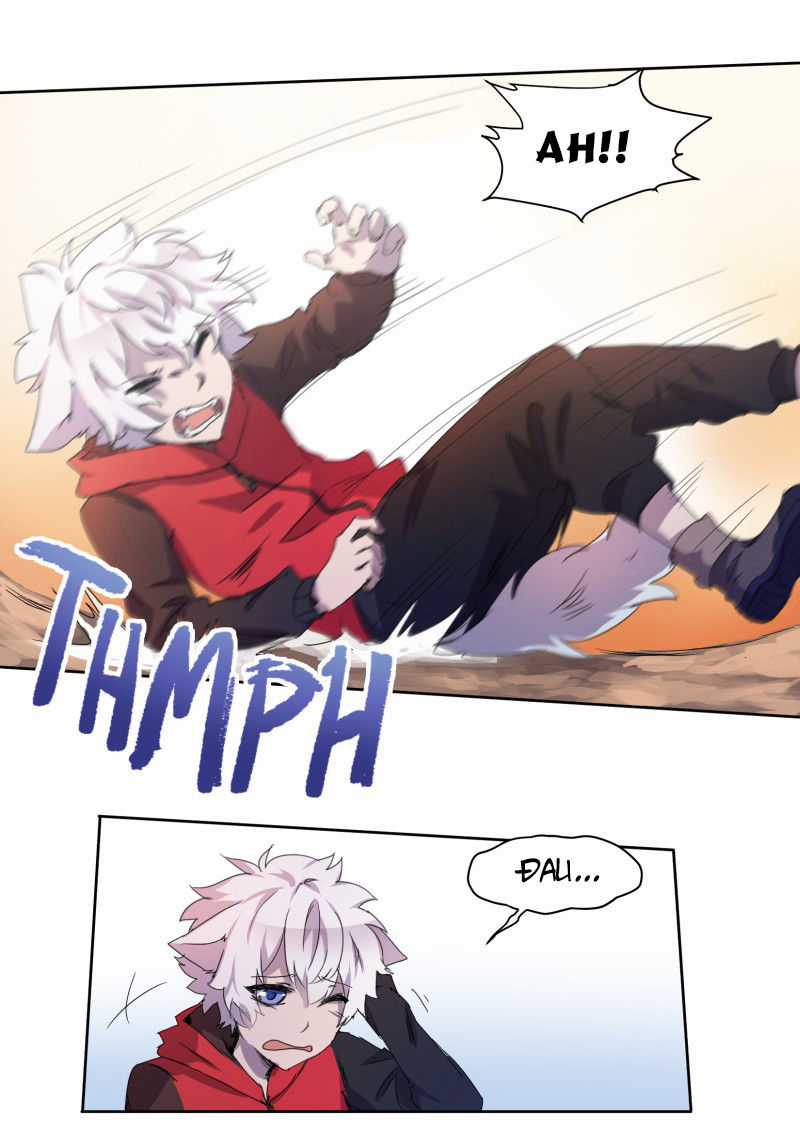 Lumine - Chapter 1 - Trang 4