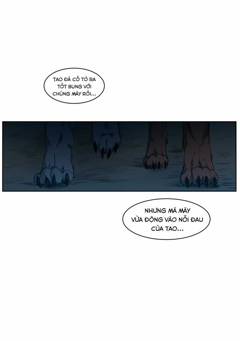 Lumine - Chapter 1 - Trang 32