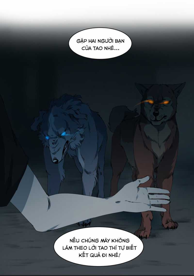 Lumine - Chapter 1 - Trang 33