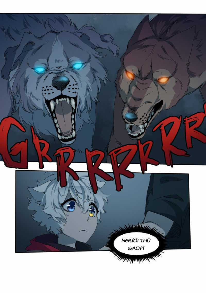 Lumine - Chapter 1 - Trang 34