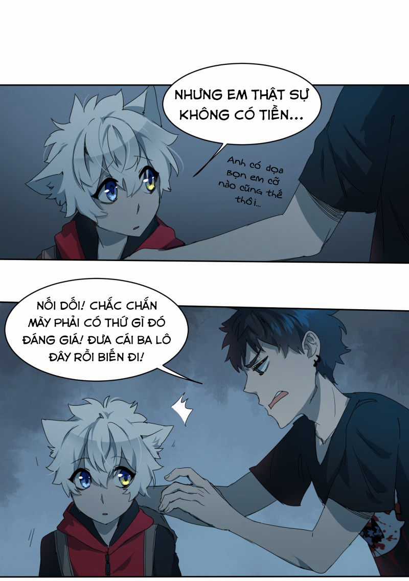 Lumine - Chapter 1 - Trang 35