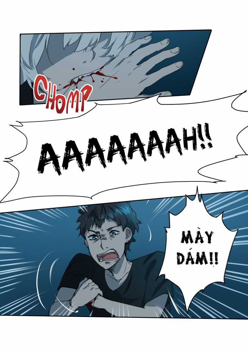 Lumine - Chapter 1 - Trang 36