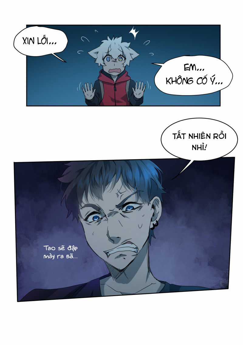 Lumine - Chapter 1 - Trang 37