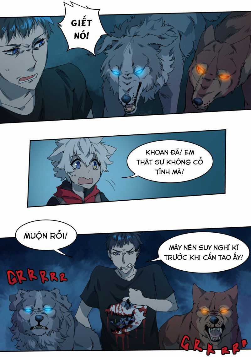 Lumine - Chapter 1 - Trang 38