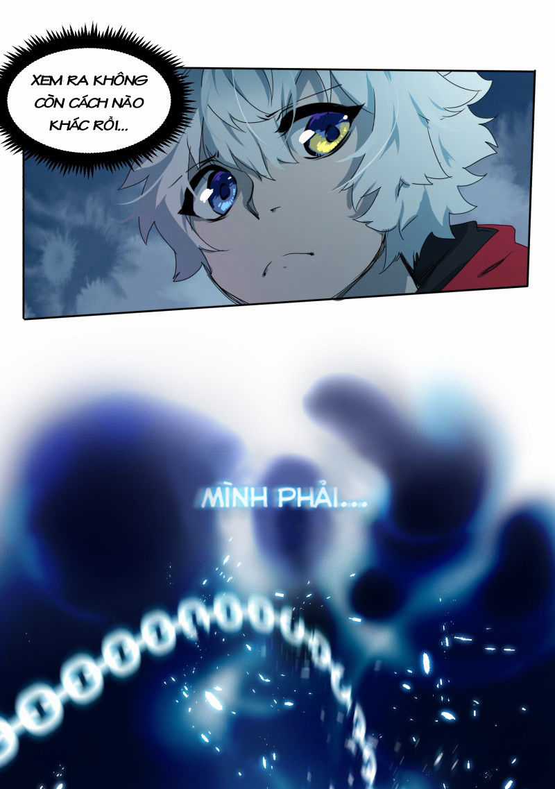 Lumine - Chapter 1 - Trang 40