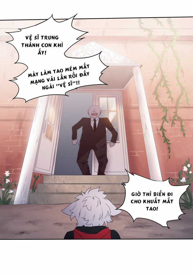 Lumine - Chapter 1 - Trang 7