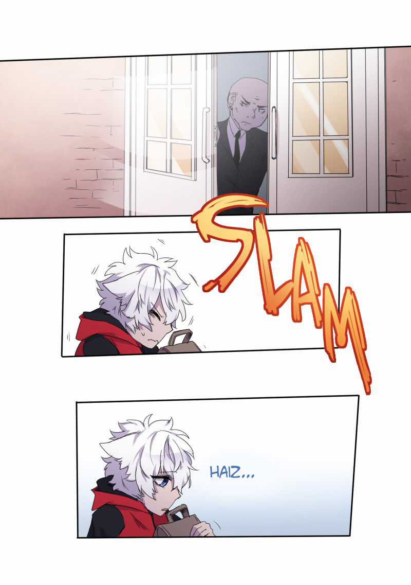 Lumine - Chapter 1 - Trang 9