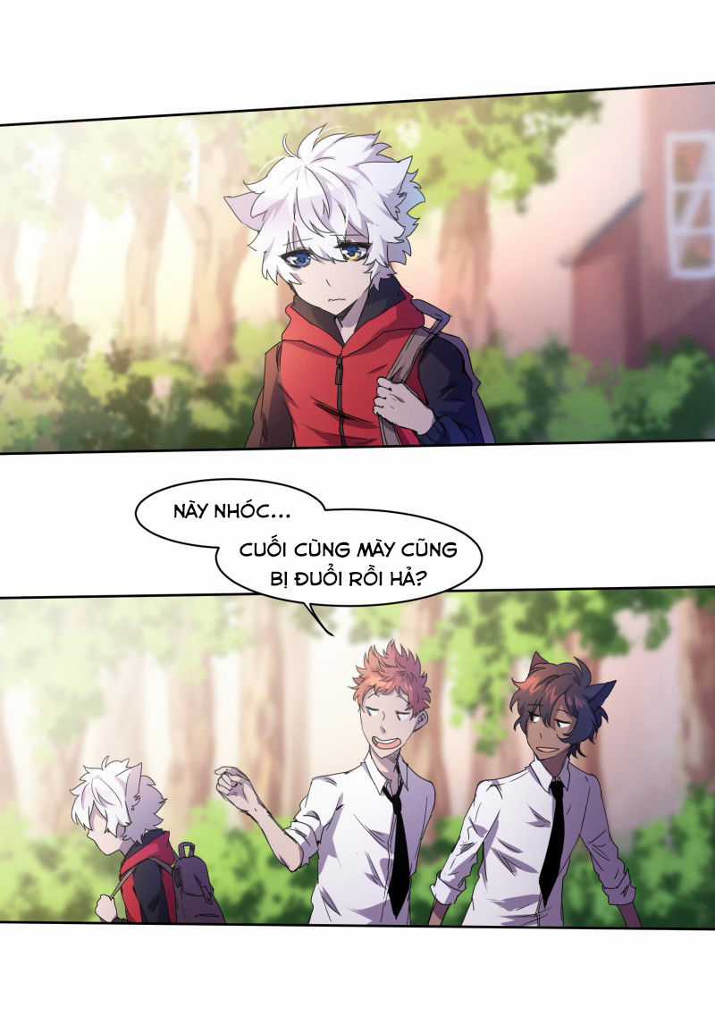 Lumine - Chapter 1 - Trang 10