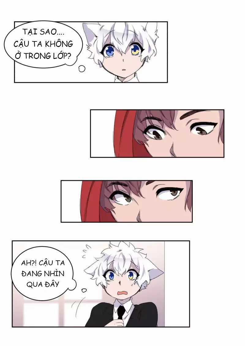 Lumine - Chapter 10 - Trang 12