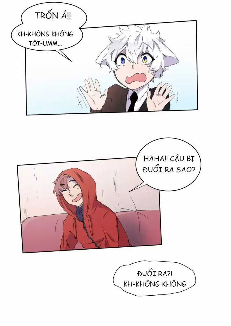 Lumine - Chapter 10 - Trang 14