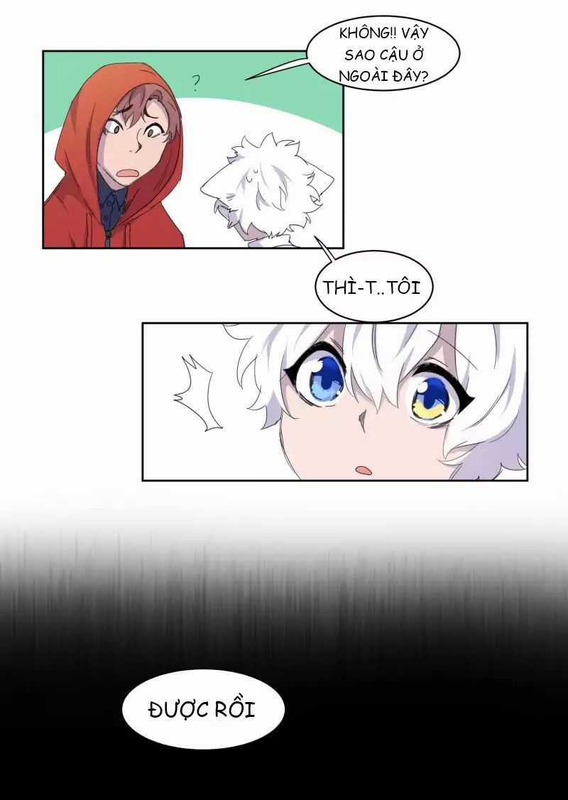 Lumine - Chapter 10 - Trang 16