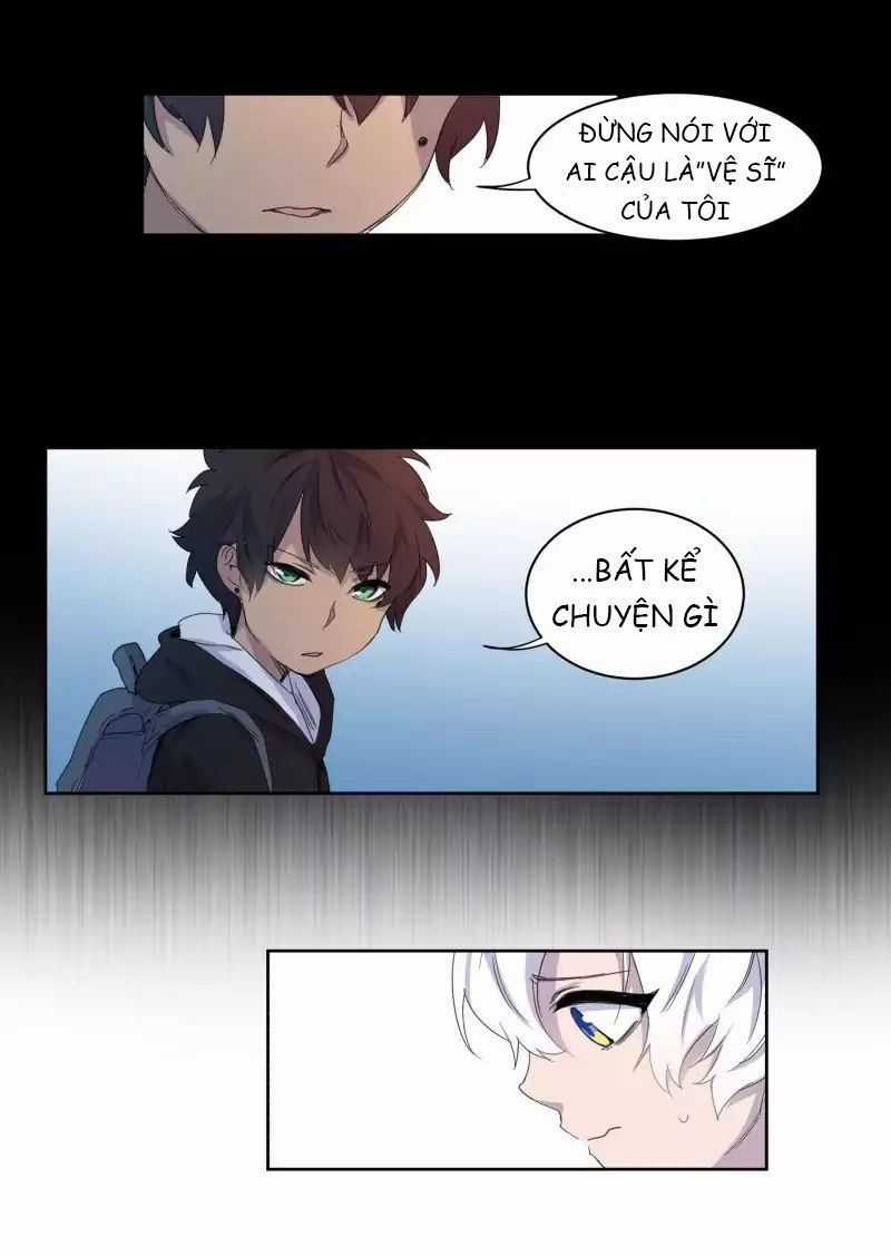 Lumine - Chapter 10 - Trang 18