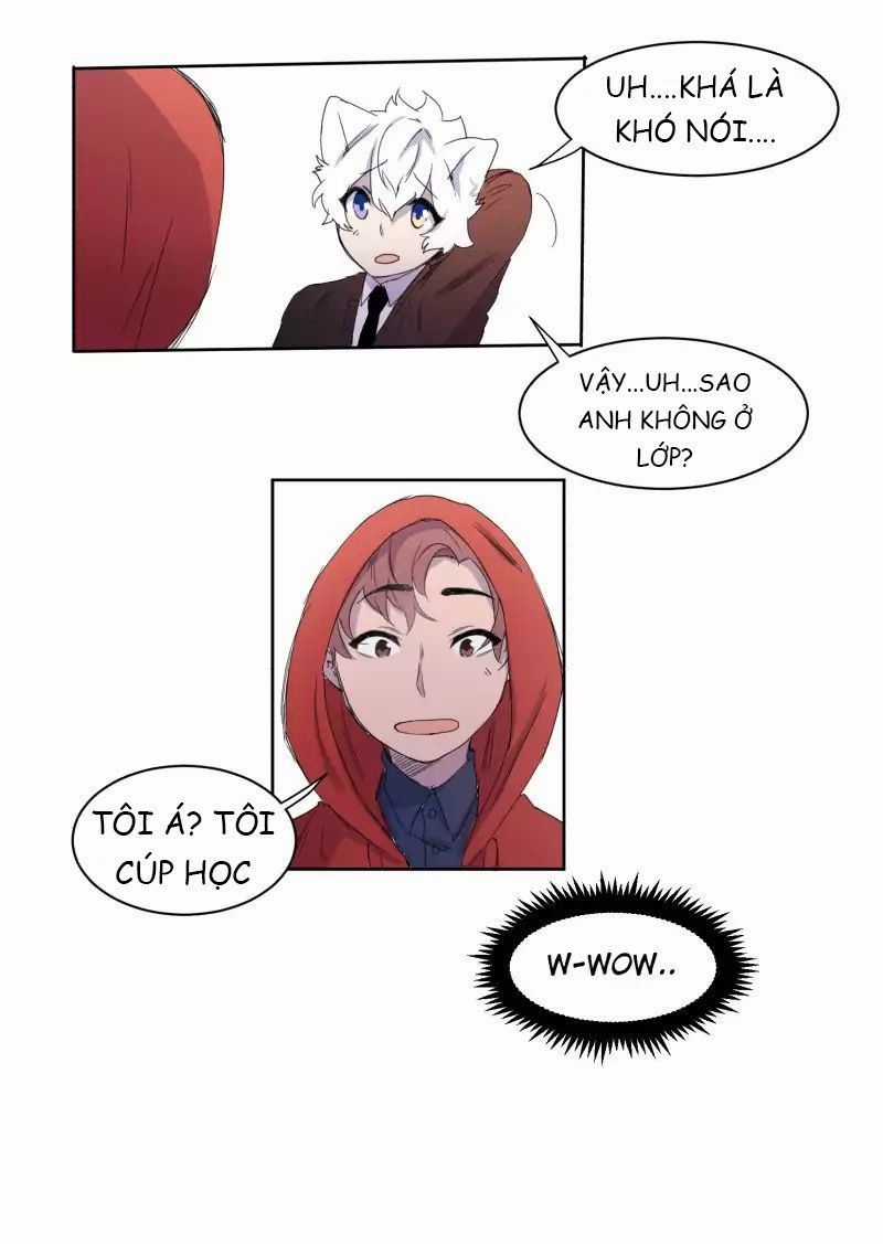 Lumine - Chapter 10 - Trang 19