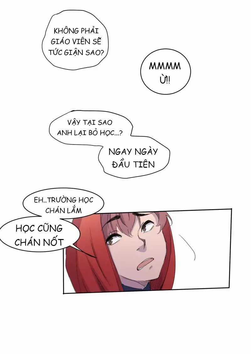 Lumine - Chapter 10 - Trang 20