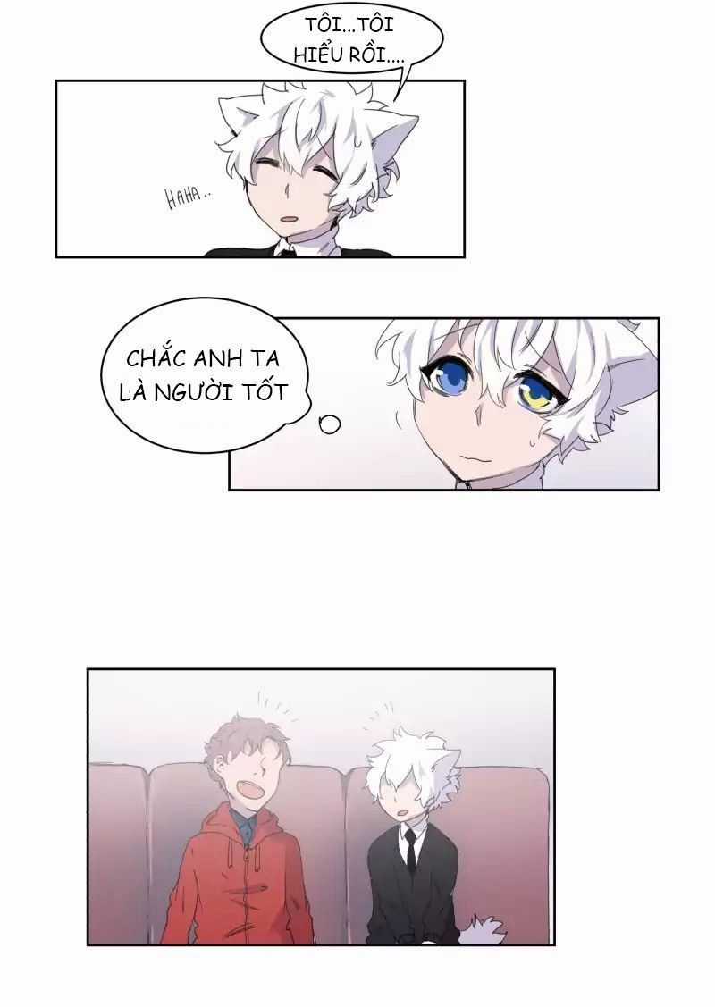 Lumine - Chapter 10 - Trang 21