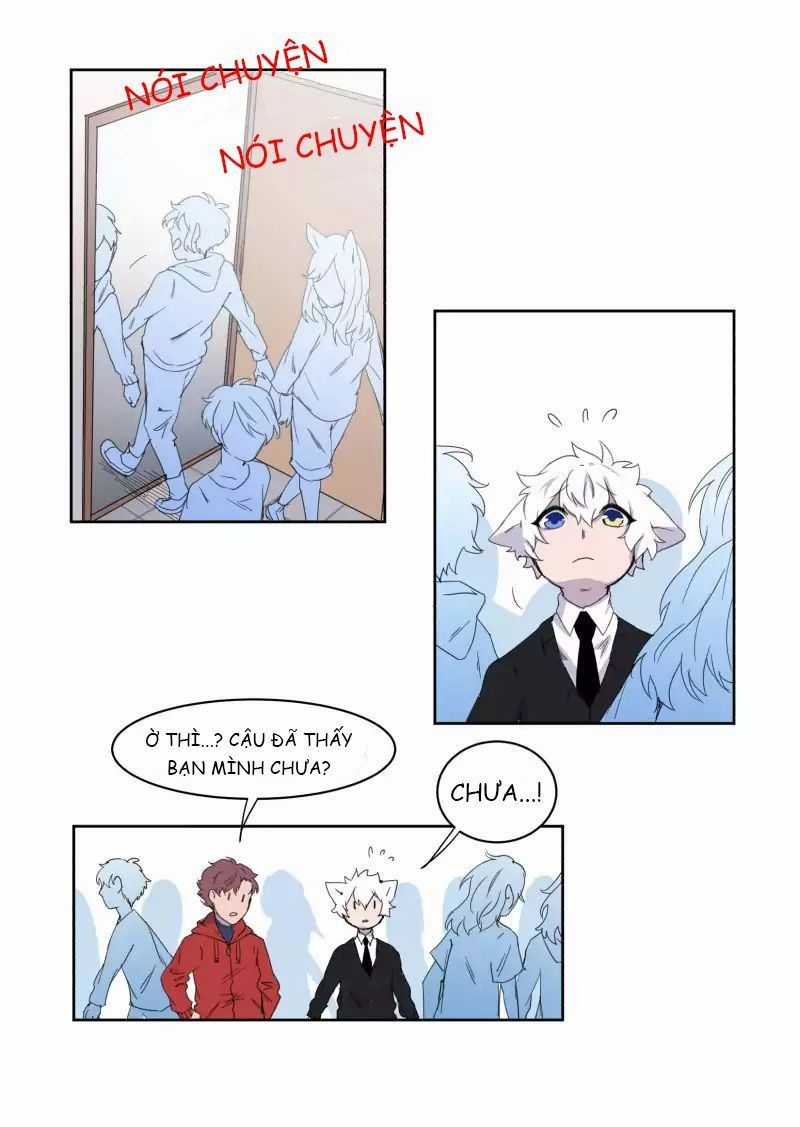 Lumine - Chapter 10 - Trang 23