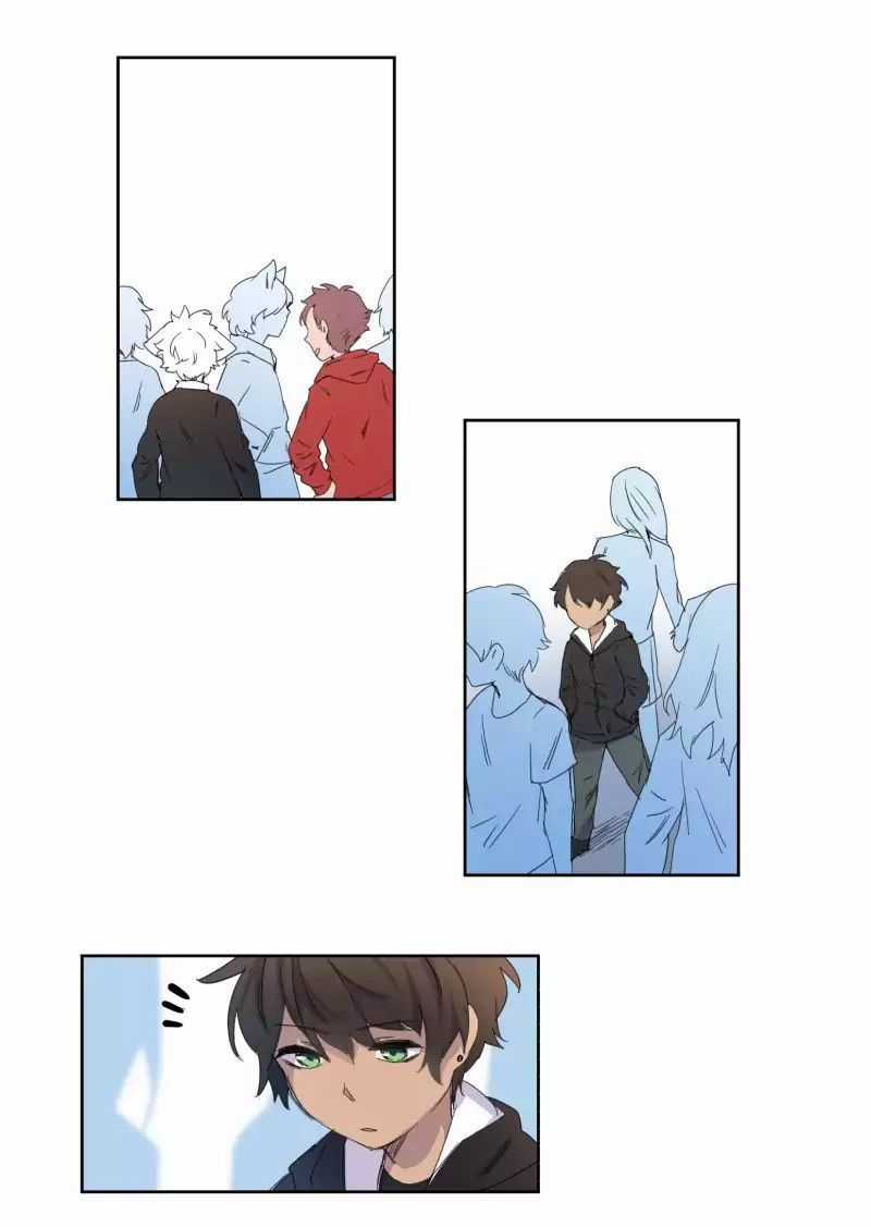 Lumine - Chapter 10 - Trang 24