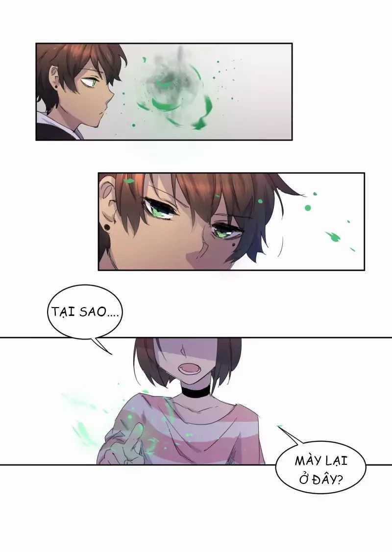 Lumine - Chapter 10 - Trang 29