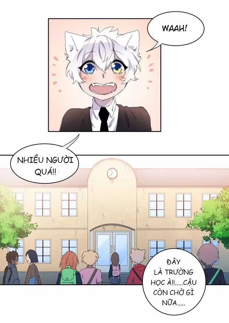 Lumine - Chapter 10 - Trang 4