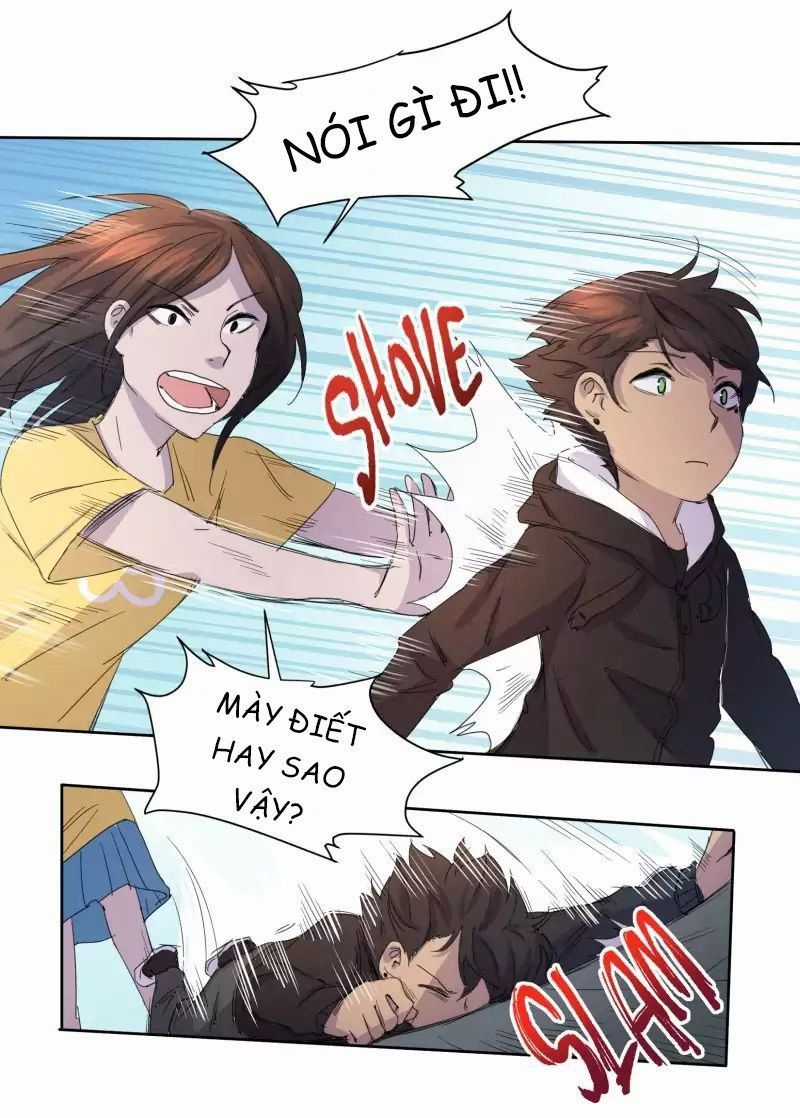 Lumine - Chapter 10 - Trang 31