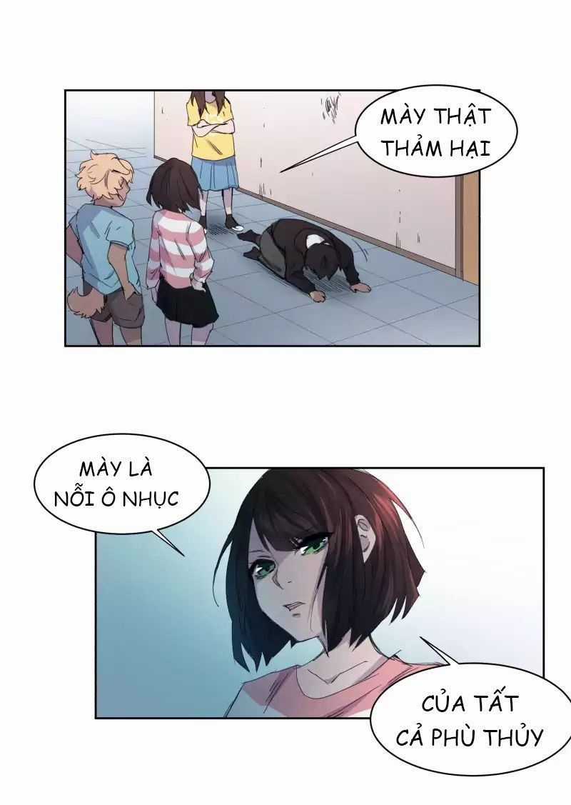 Lumine - Chapter 10 - Trang 33