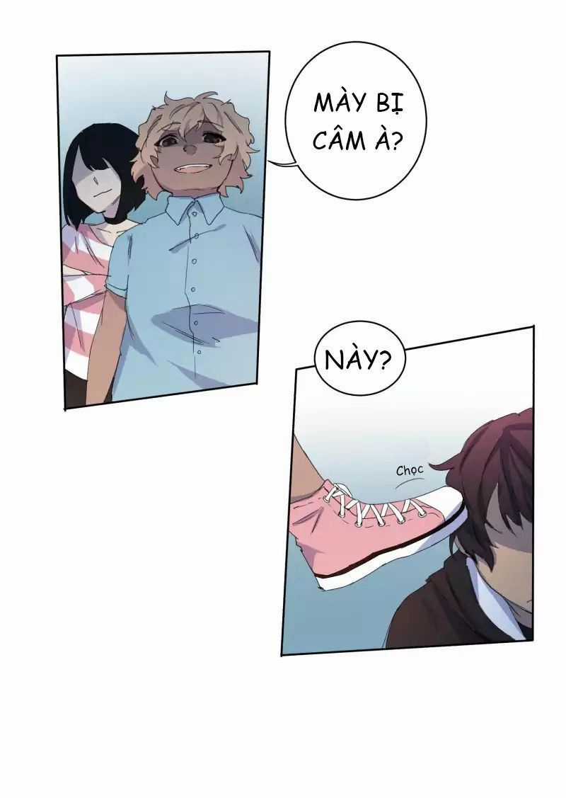 Lumine - Chapter 10 - Trang 35