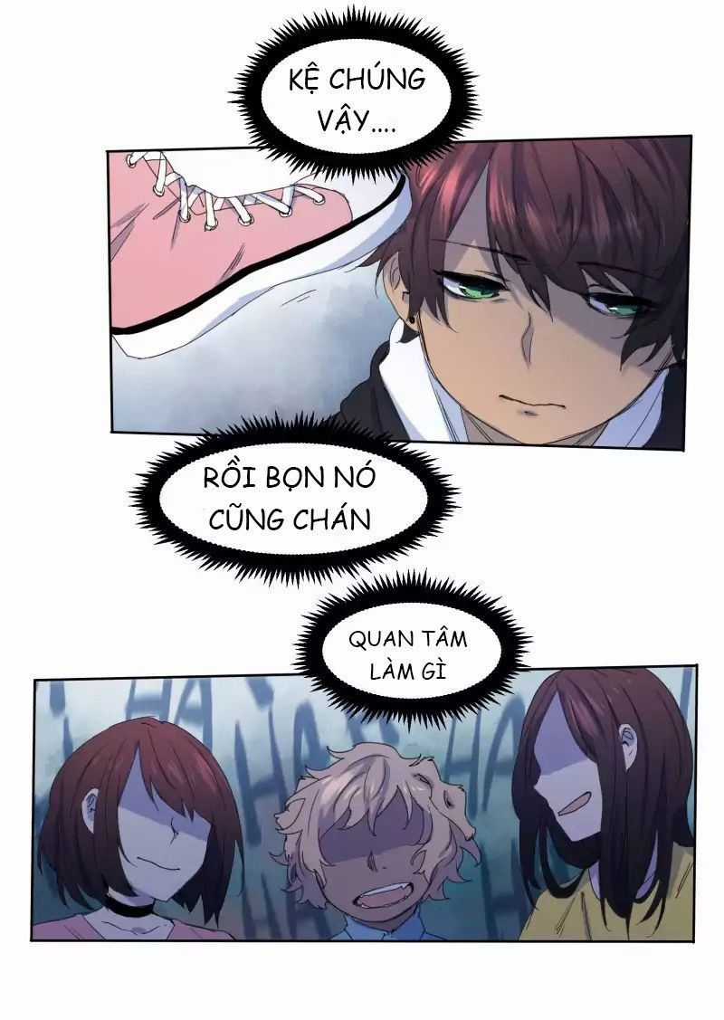 Lumine - Chapter 10 - Trang 36