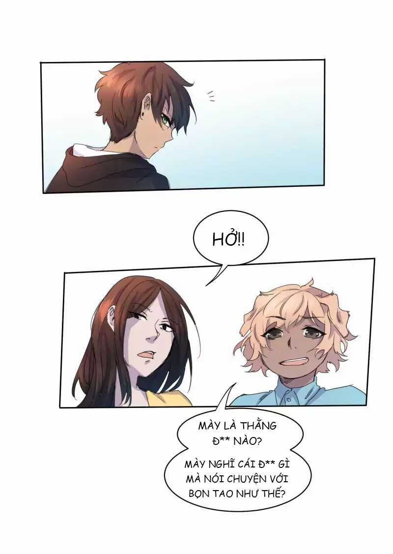 Lumine - Chapter 10 - Trang 39