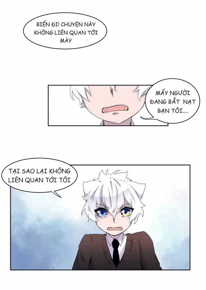 Lumine - Chapter 10 - Trang 40