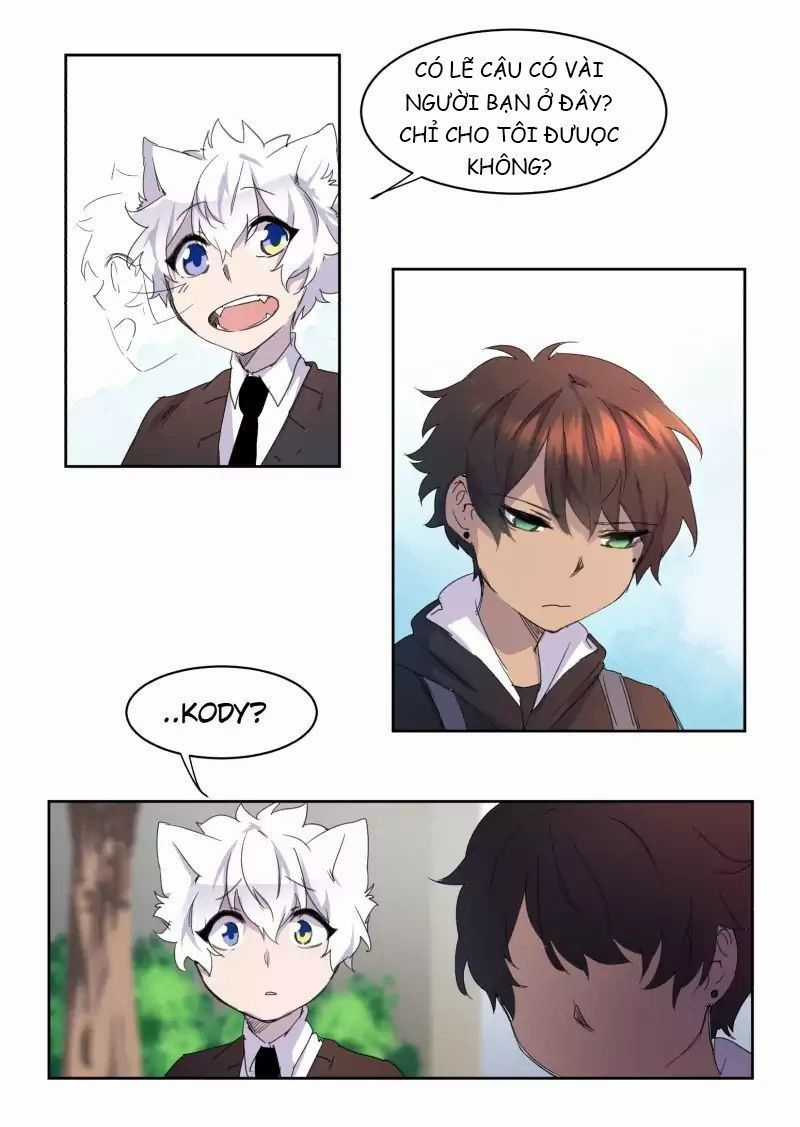 Lumine - Chapter 10 - Trang 5