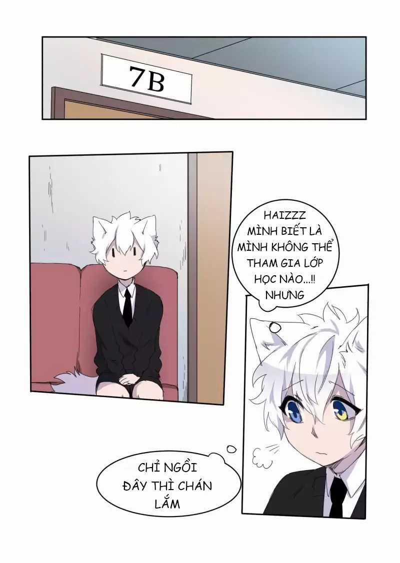 Lumine - Chapter 10 - Trang 7