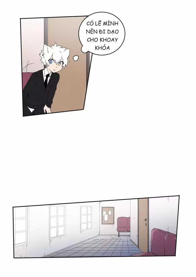 Lumine - Chapter 10 - Trang 8