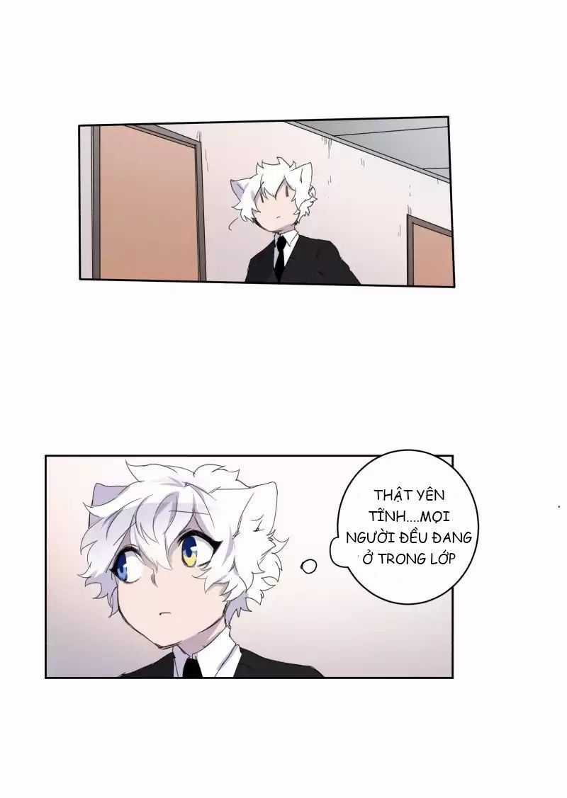 Lumine - Chapter 10 - Trang 9