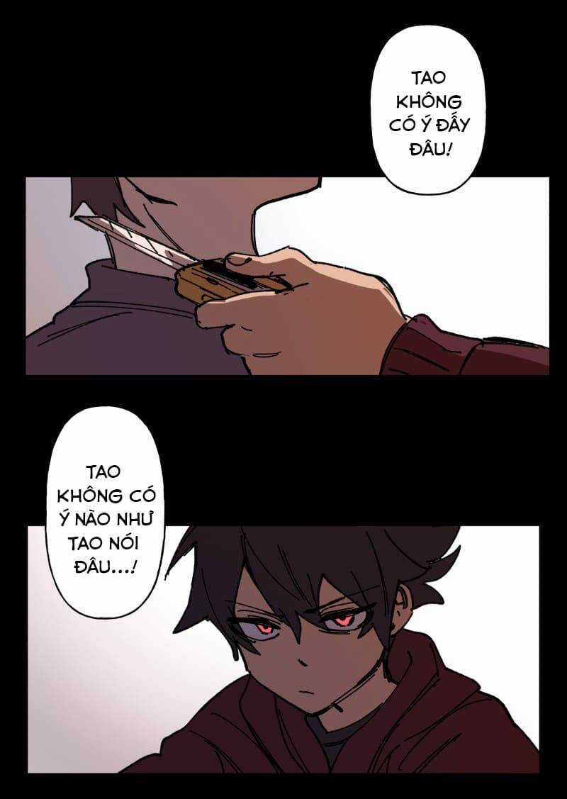 Lumine - Chapter 102 - Trang 23