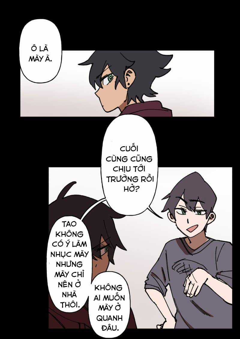 Lumine - Chapter 102 - Trang 8