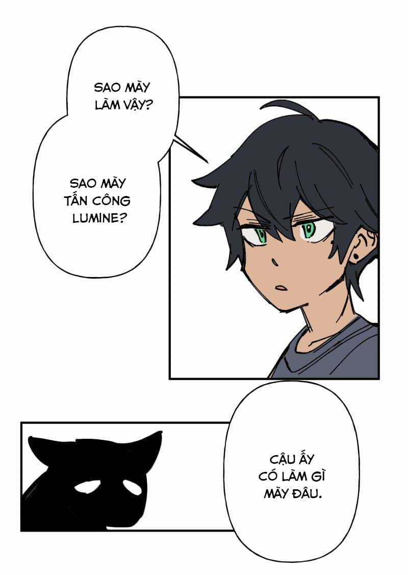Lumine - Chapter 103 - Trang 33