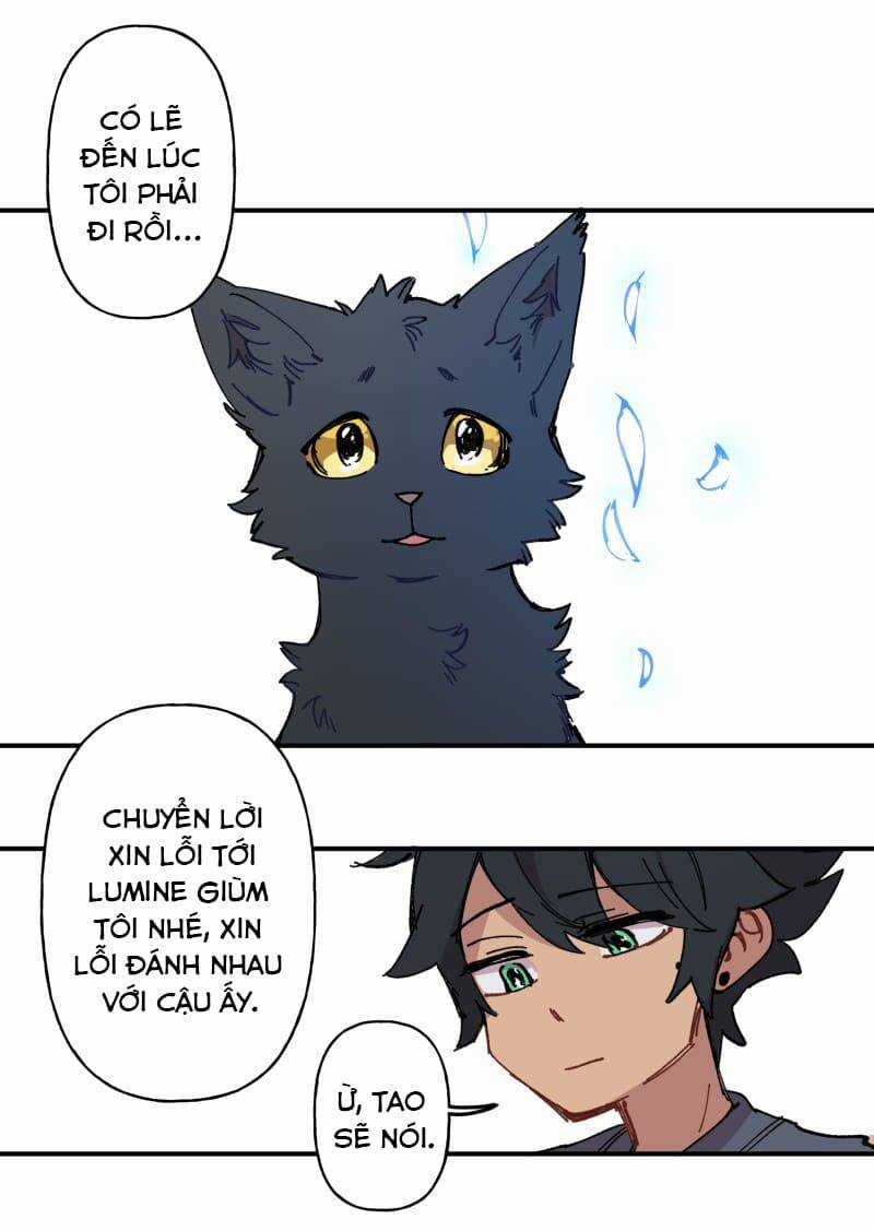 Lumine - Chapter 104 - Trang 28