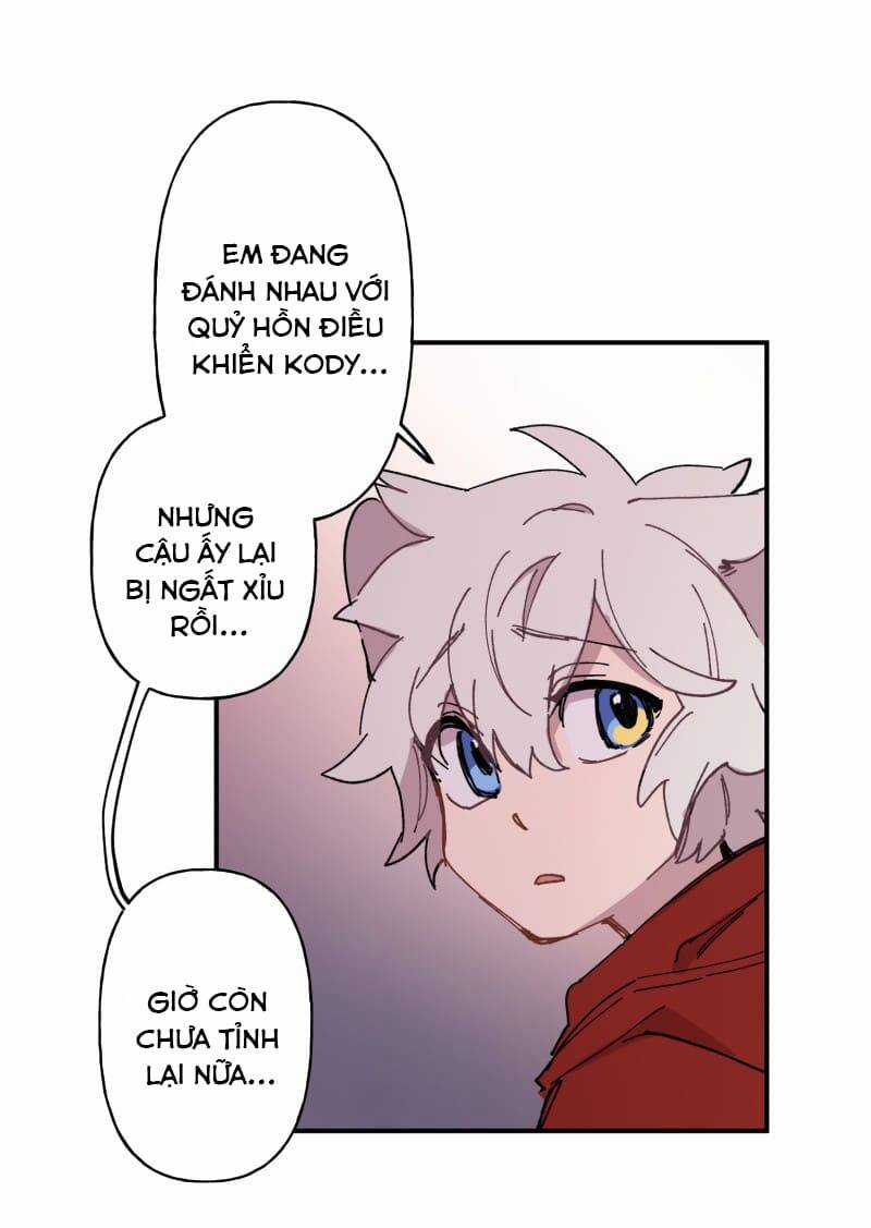 Lumine - Chapter 104 - Trang 45