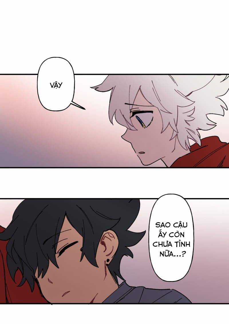 Lumine - Chapter 104 - Trang 49