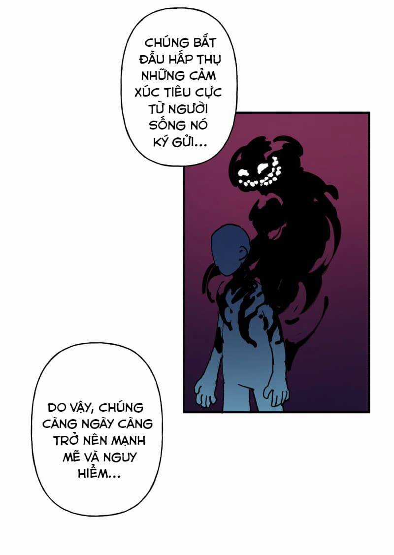 Lumine - Chapter 104 - Trang 6