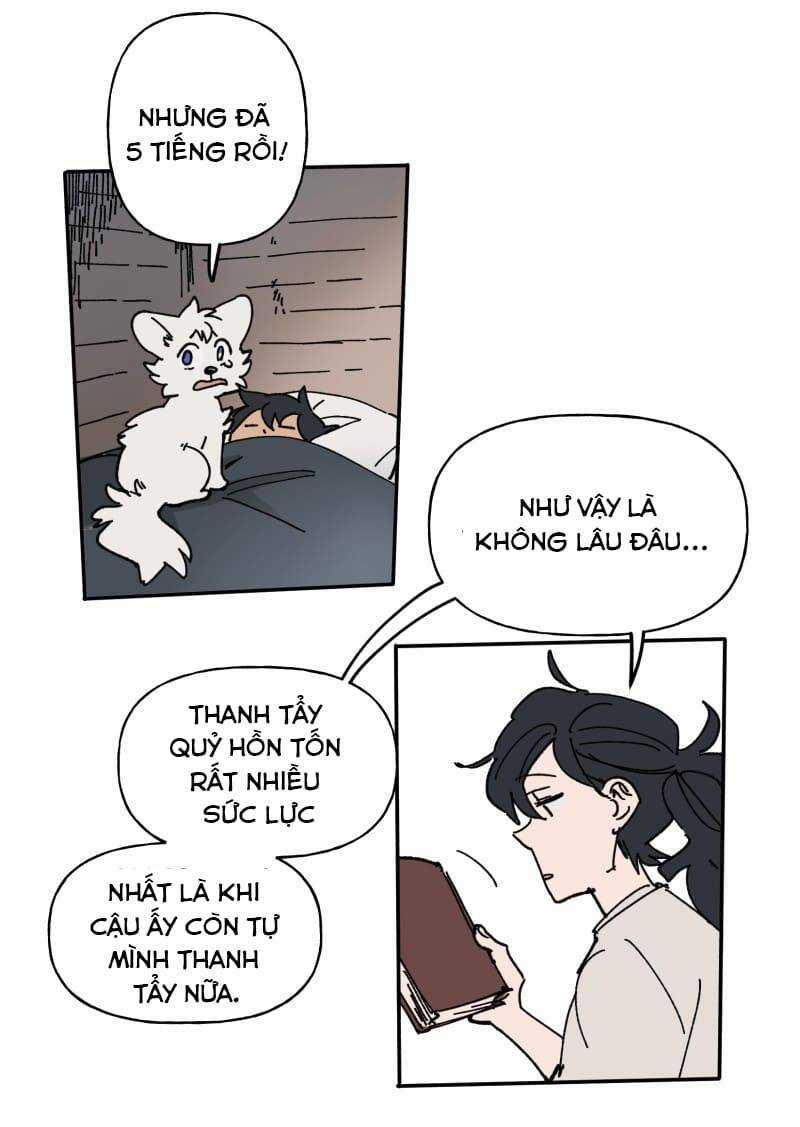 Lumine - Chapter 105 - Trang 13