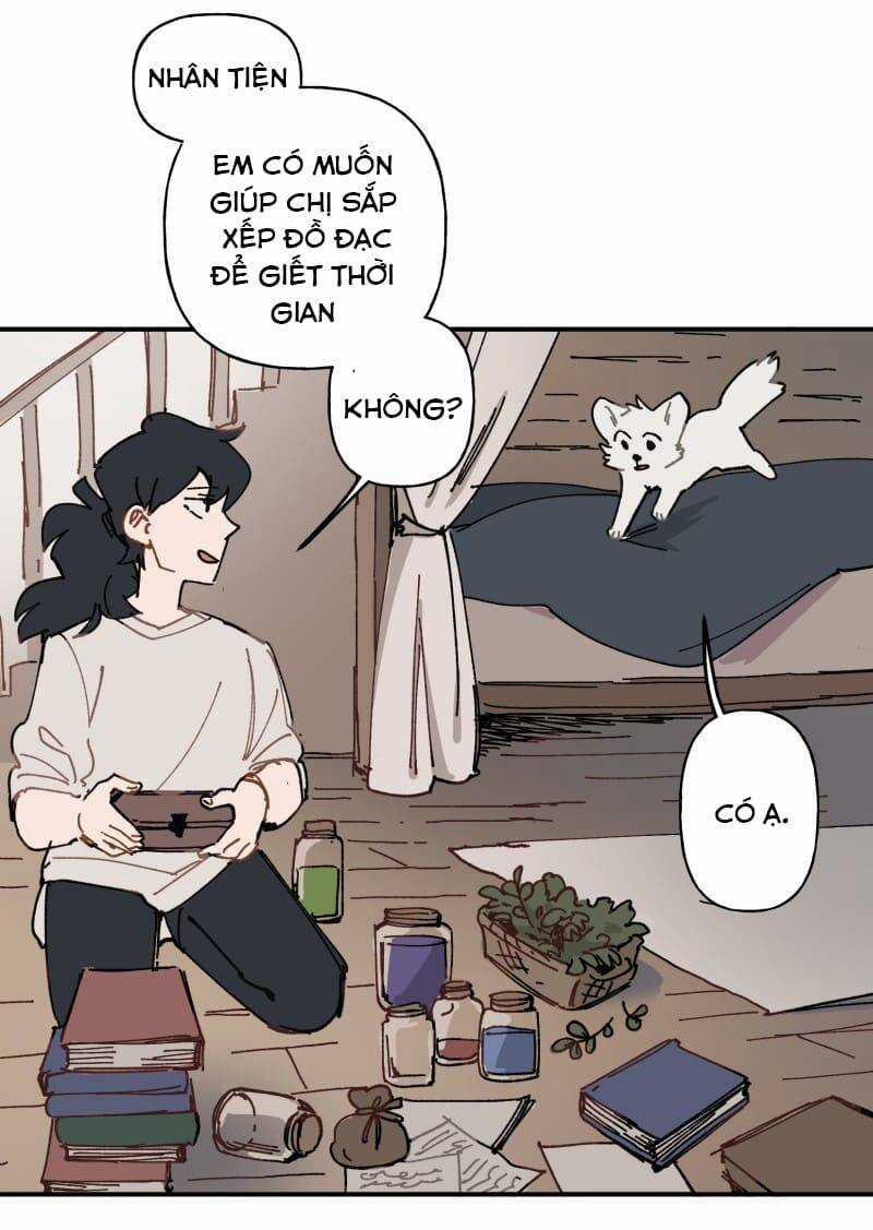 Lumine - Chapter 105 - Trang 16