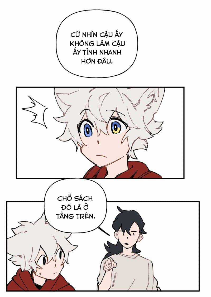 Lumine - Chapter 105 - Trang 20