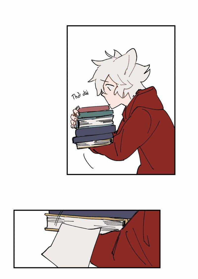 Lumine - Chapter 105 - Trang 21