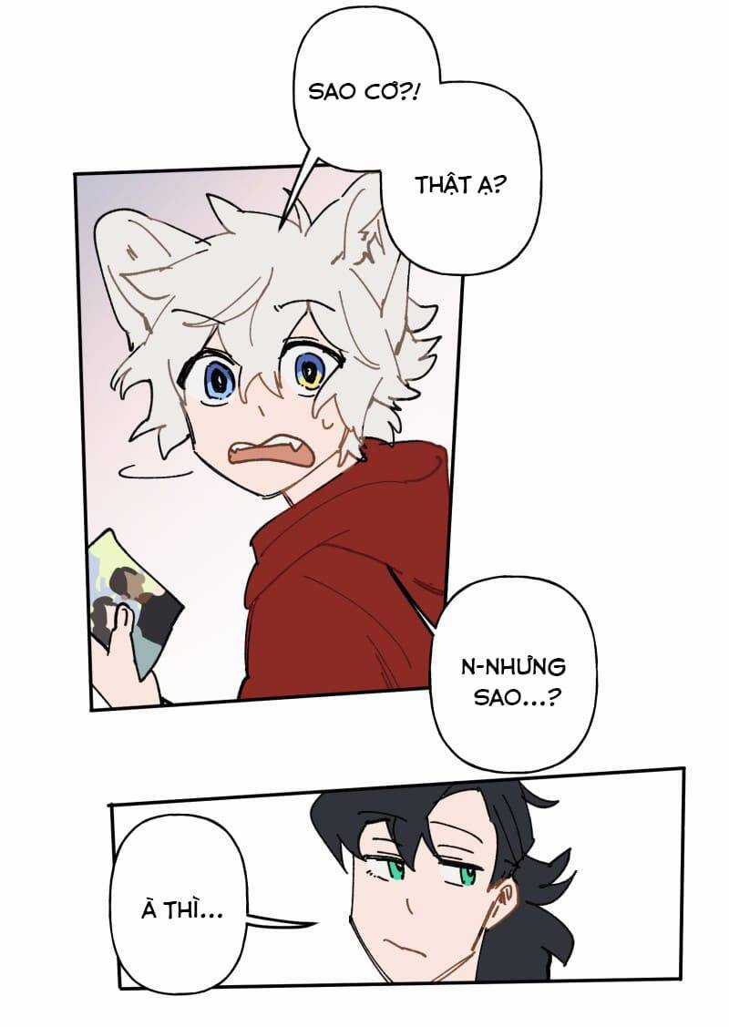 Lumine - Chapter 105 - Trang 31