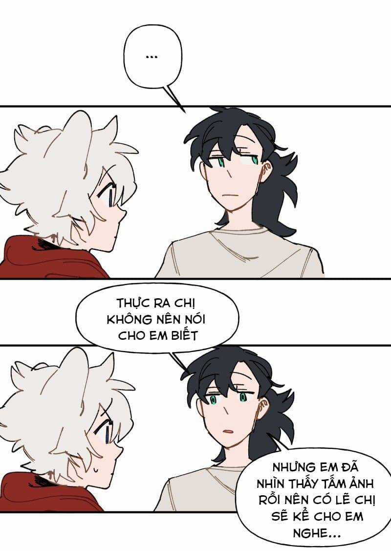 Lumine - Chapter 105 - Trang 32