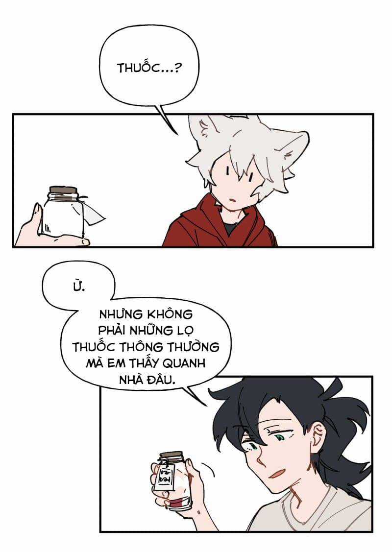 Lumine - Chapter 105 - Trang 36