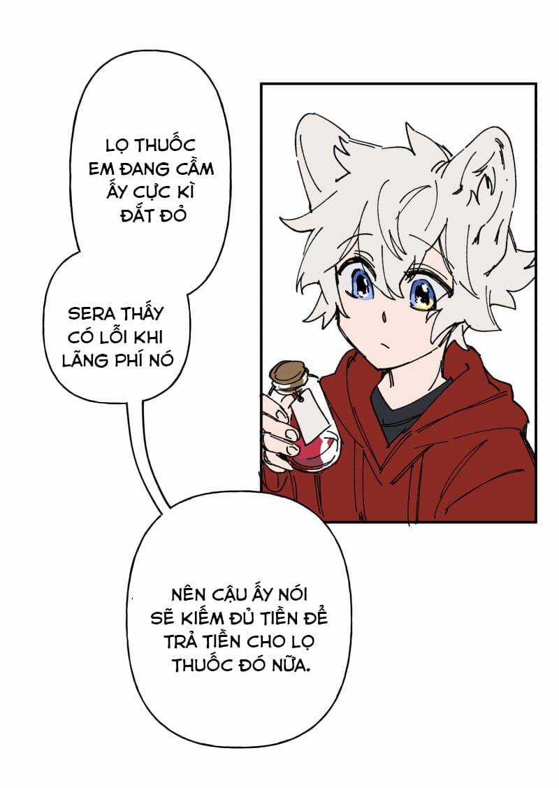 Lumine - Chapter 106 - Trang 15