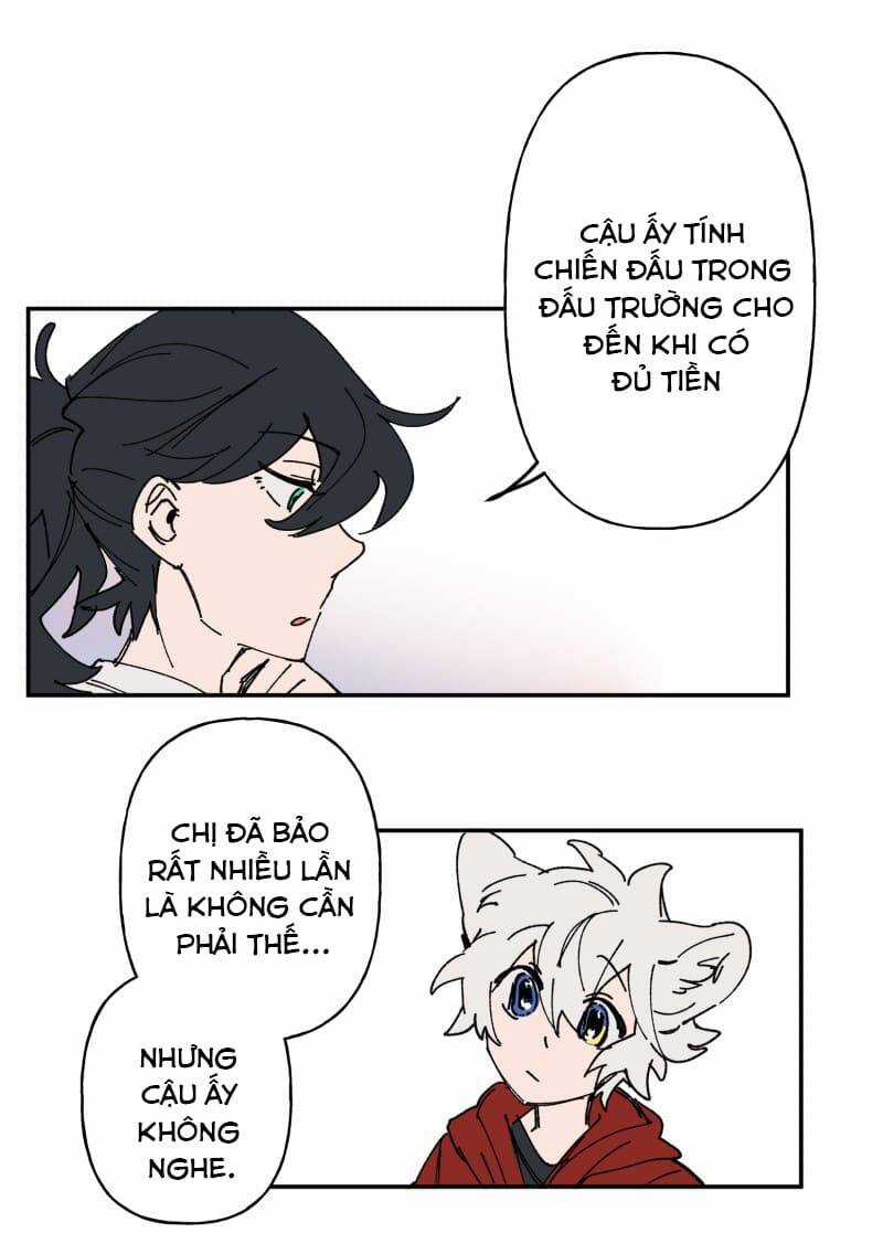 Lumine - Chapter 106 - Trang 16