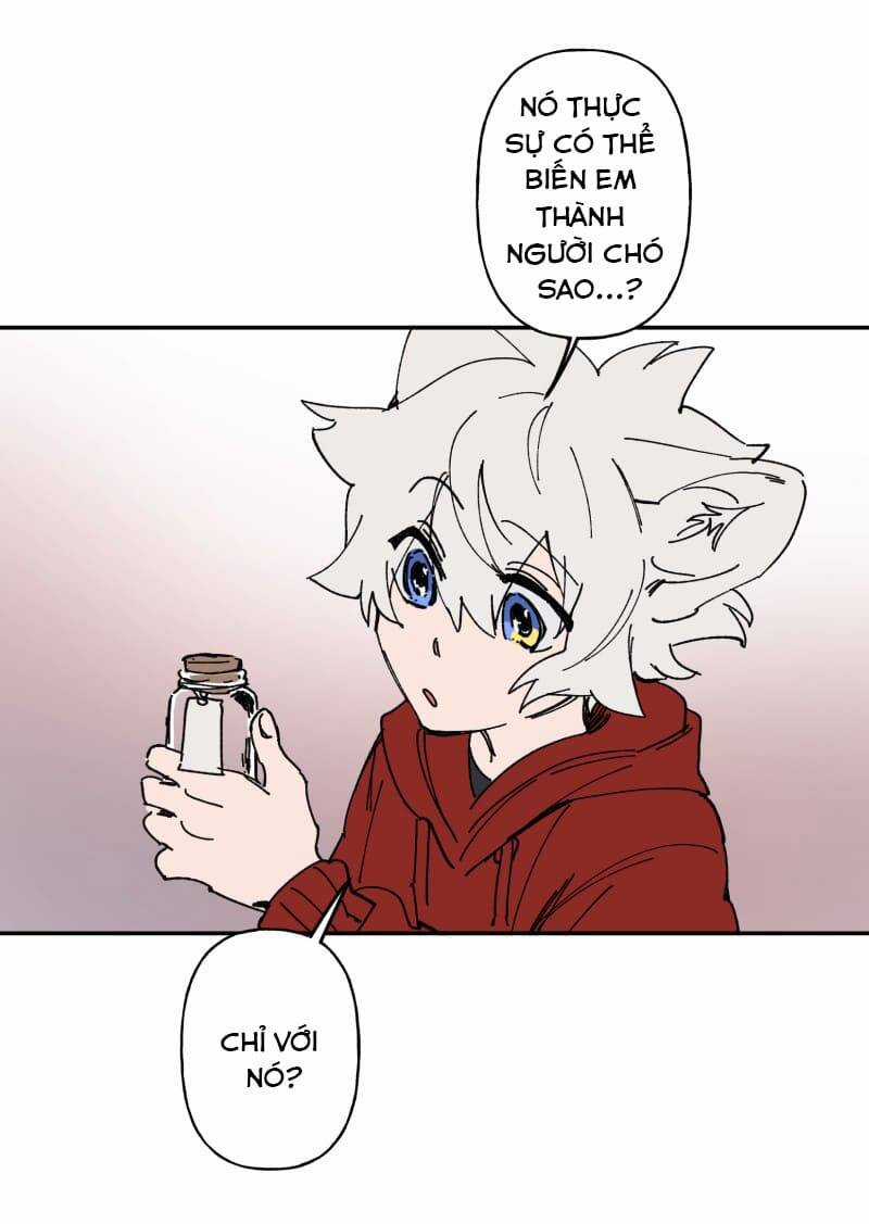 Lumine - Chapter 106 - Trang 4